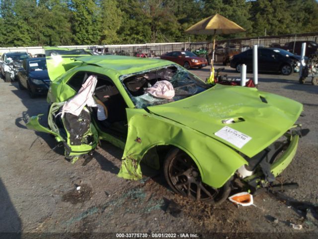 DODGE CHALLENGER 2015 2c3cdzfj4fh739967