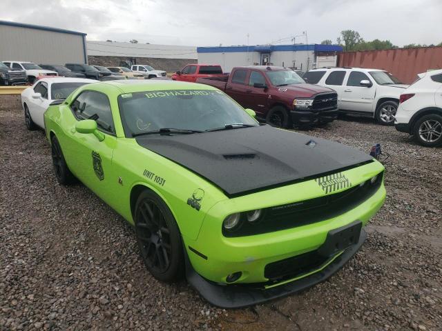 DODGE CHALLENGER 2015 2c3cdzfj4fh764352