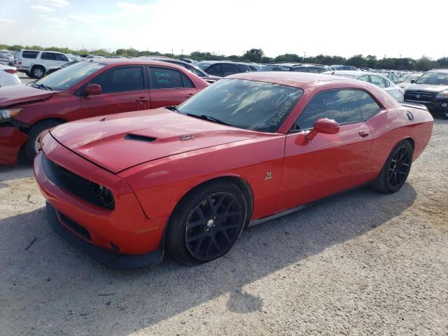 DODGE CHALLENGER 2015 2c3cdzfj4fh782317