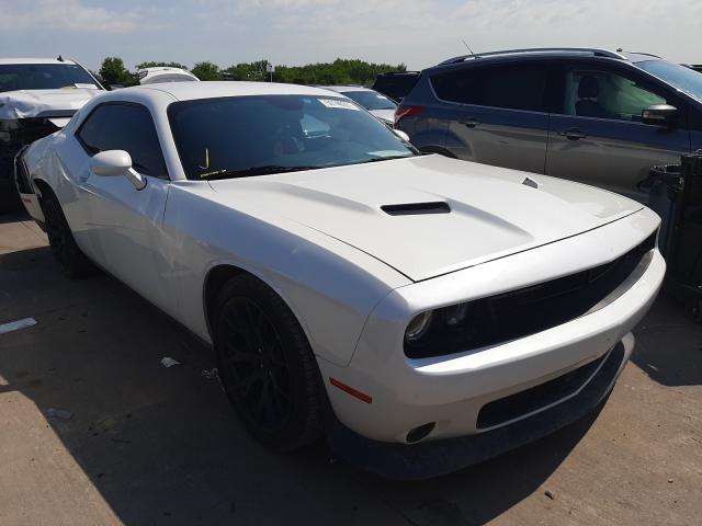 DODGE CHALLENGER 2015 2c3cdzfj4fh804784