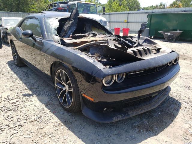 DODGE CHALLENGER 2015 2c3cdzfj4fh811315