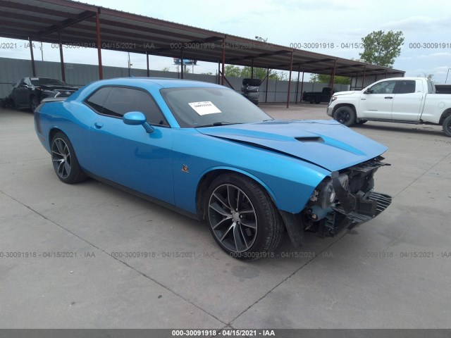 DODGE CHALLENGER 2015 2c3cdzfj4fh816465