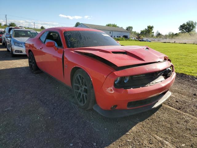 DODGE CHALLENGER 2015 2c3cdzfj4fh820922