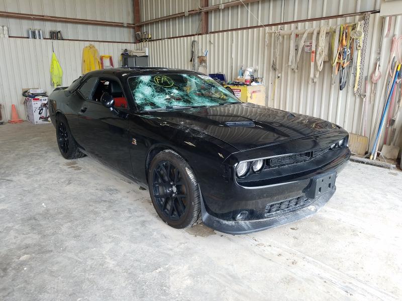 DODGE CHALLENGER 2015 2c3cdzfj4fh821925