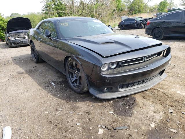 DODGE CHALLENGER 2015 2c3cdzfj4fh838871