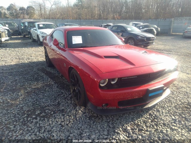 DODGE CHALLENGER 2015 2c3cdzfj4fh849885