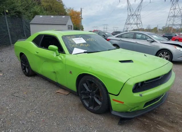 DODGE CHALLENGER 2015 2c3cdzfj4fh888606