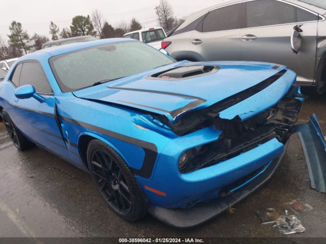 DODGE CHALLENGER 2015 2c3cdzfj4fh892851