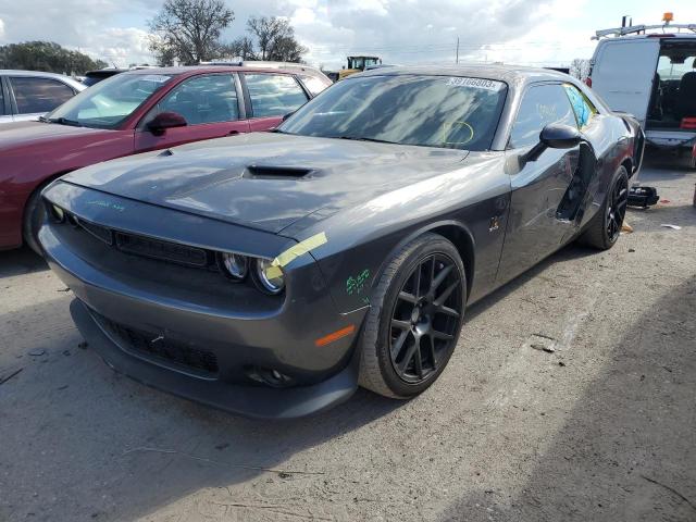 DODGE CHALLENGER 2015 2c3cdzfj4fh914184