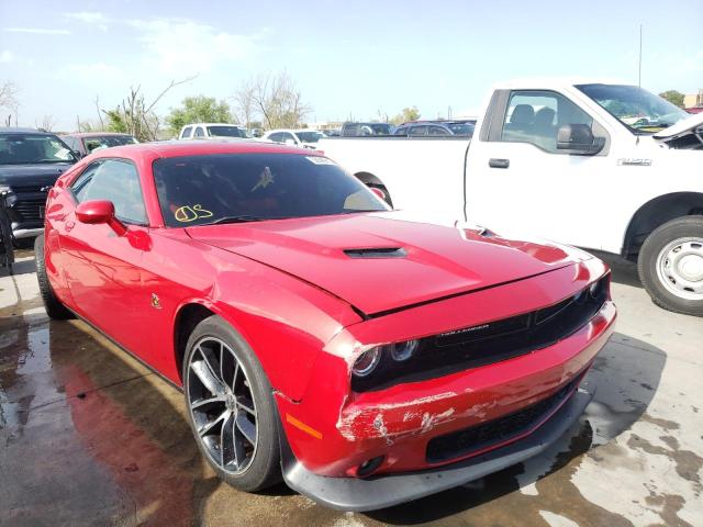 DODGE CHALLENGER 2016 2c3cdzfj4gh113255