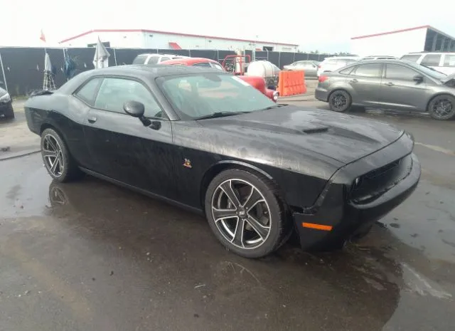 DODGE CHALLENGER 2016 2c3cdzfj4gh114521