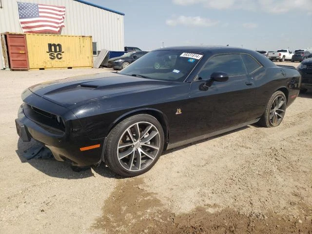 DODGE CHALLENGER 2016 2c3cdzfj4gh131108