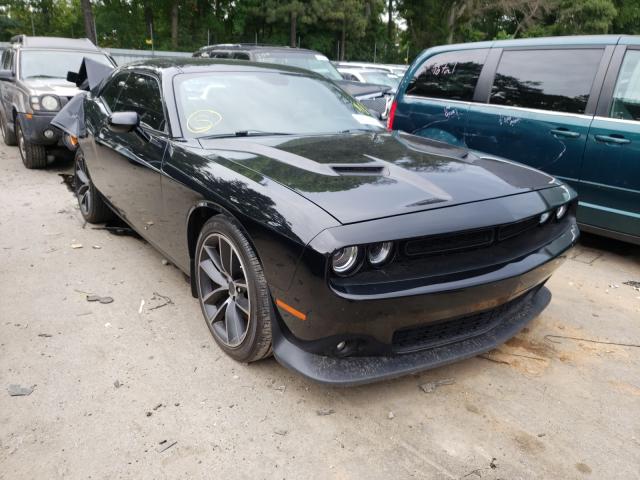 DODGE CHALLENGER 2016 2c3cdzfj4gh142934