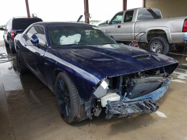 DODGE CHALLENGER 2016 2c3cdzfj4gh142982