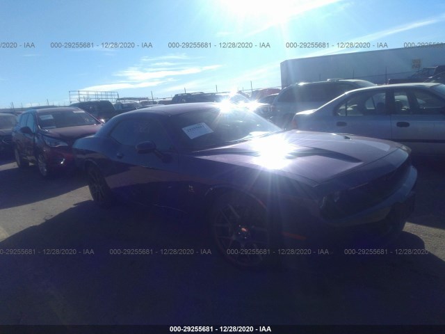 DODGE CHALLENGER 2016 2c3cdzfj4gh143176