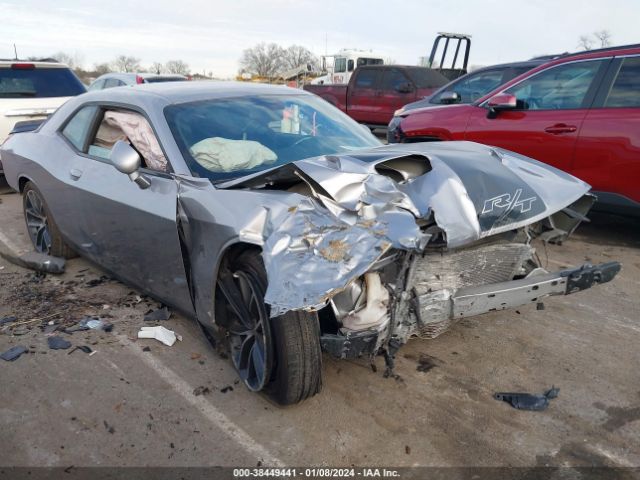 DODGE CHALLENGER 2016 2c3cdzfj4gh157689