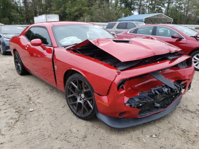 DODGE CHALLENGER 2016 2c3cdzfj4gh158017