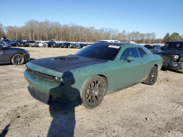 DODGE CHALLENGER 2016 2c3cdzfj4gh164500