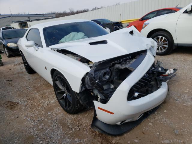 DODGE CHALLENGER 2016 2c3cdzfj4gh168496