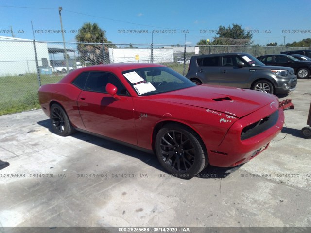 DODGE CHALLENGER 2016 2c3cdzfj4gh178199