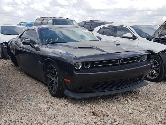 DODGE CHALLENGER 2016 2c3cdzfj4gh193348