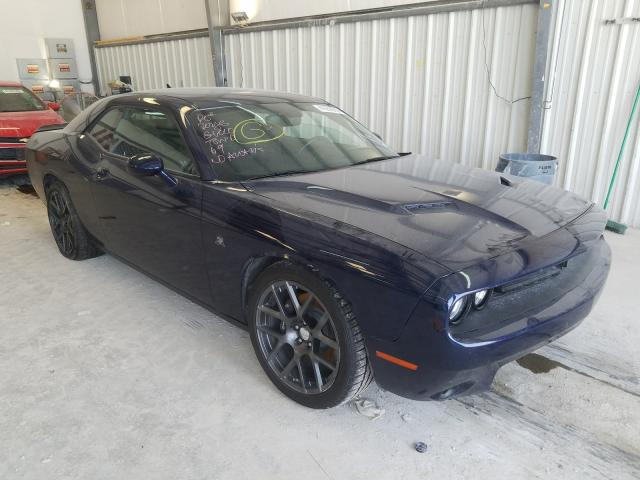 DODGE CHALLENGER 2016 2c3cdzfj4gh202730