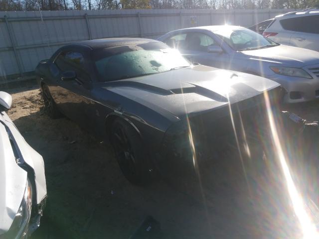 DODGE CHALLENGER 2016 2c3cdzfj4gh213582