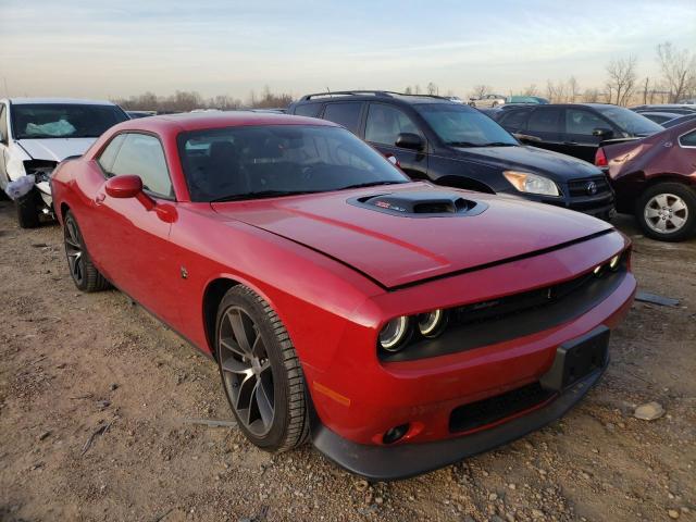 DODGE CHALLENGER 2016 2c3cdzfj4gh225408