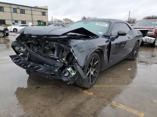 DODGE CHALLENGER 2016 2c3cdzfj4gh236330