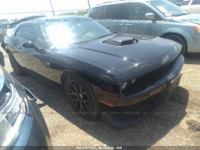 DODGE CHALLENGER 2016 2c3cdzfj4gh249465