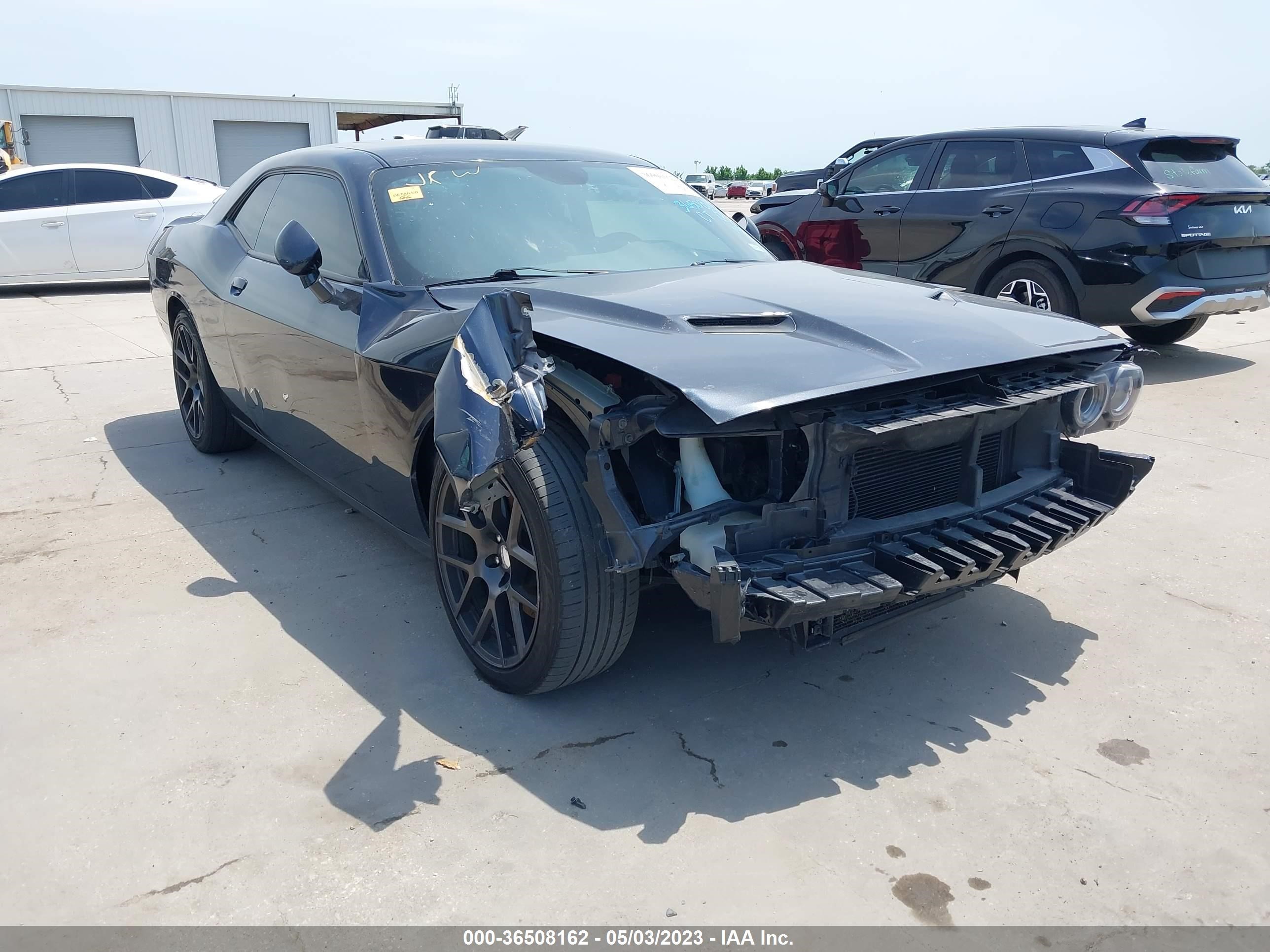 DODGE CHALLENGER 2016 2c3cdzfj4gh250406