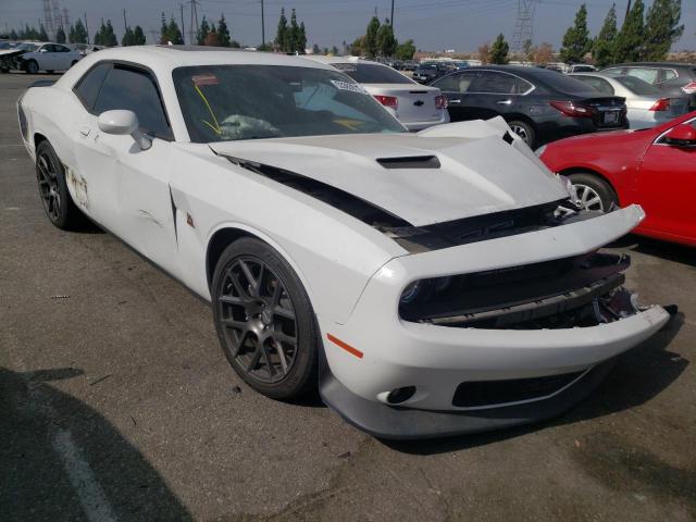 DODGE CHALLENGER 2016 2c3cdzfj4gh255508