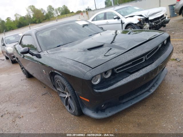 DODGE CHALLENGER 2016 2c3cdzfj4gh263799