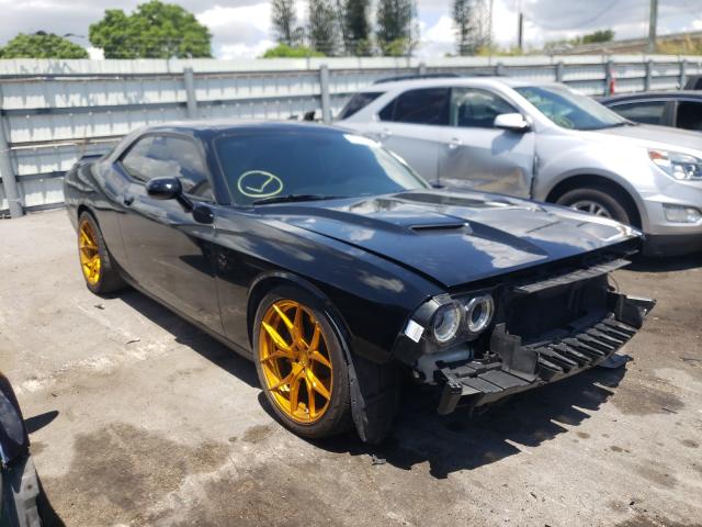 DODGE CHALLENGER 2016 2c3cdzfj4gh271854