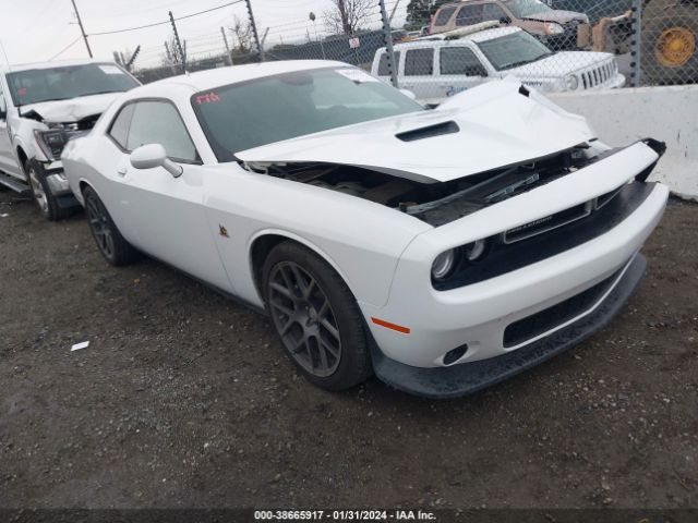 DODGE CHALLENGER 2016 2c3cdzfj4gh275662