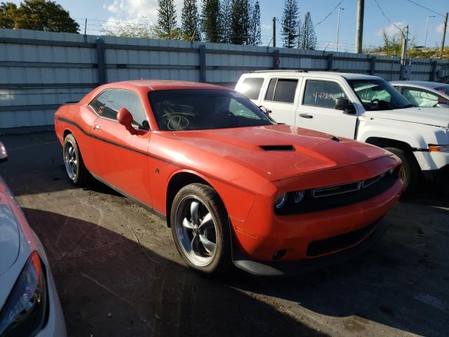 DODGE CHALLENGER 2016 2c3cdzfj4gh290730