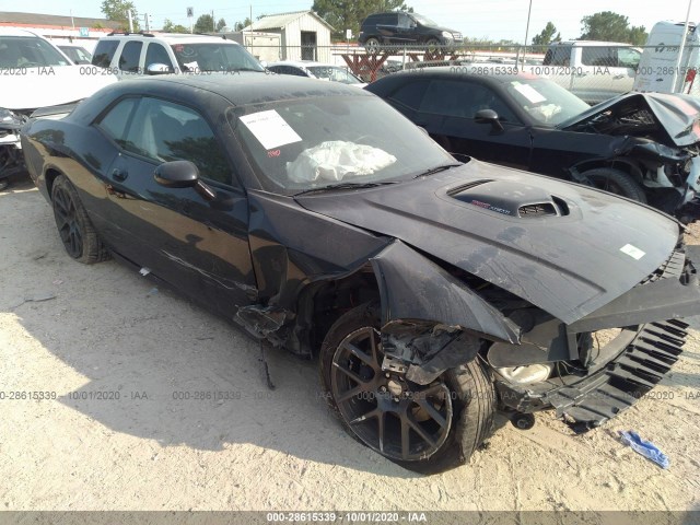 DODGE CHALLENGER 2016 2c3cdzfj4gh299816