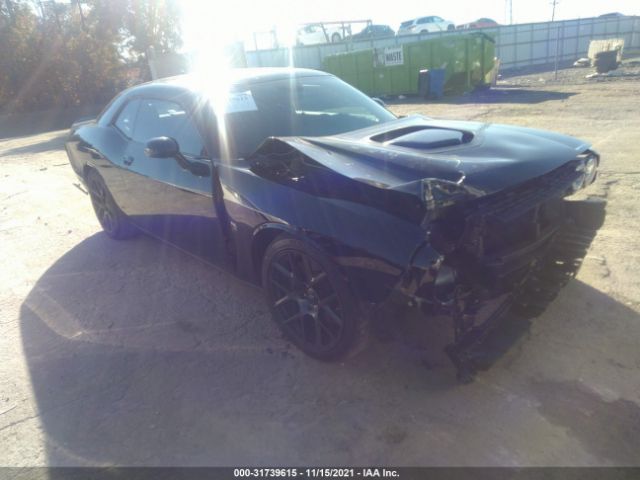 DODGE CHALLENGER 2016 2c3cdzfj4gh338291