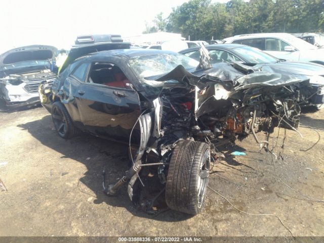 DODGE CHALLENGER 2016 2c3cdzfj4gh345130