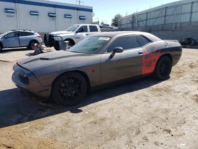 DODGE CHALLENGER 2016 2c3cdzfj4gh345659