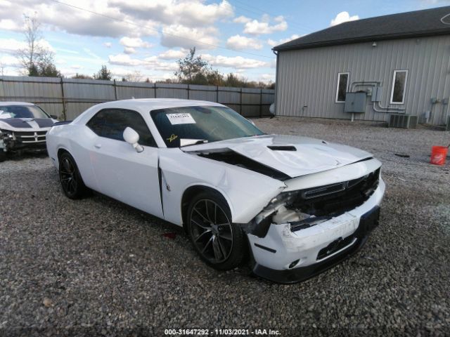 DODGE CHALLENGER 2017 2c3cdzfj4hh507369