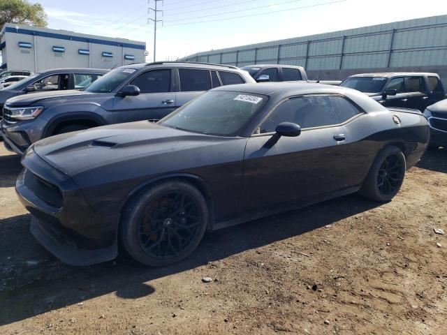 DODGE CHALLENGER 2017 2c3cdzfj4hh554630