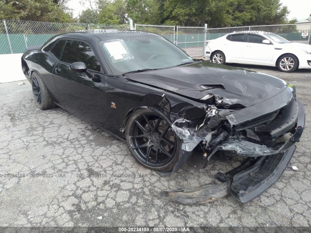 DODGE CHALLENGER 2017 2c3cdzfj4hh555311