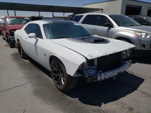 DODGE CHALLENGER 2017 2c3cdzfj4hh588874