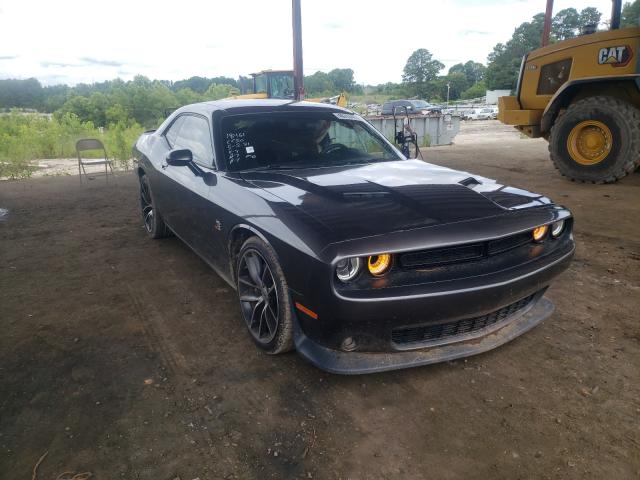 DODGE CHALLENGER 2017 2c3cdzfj4hh589278