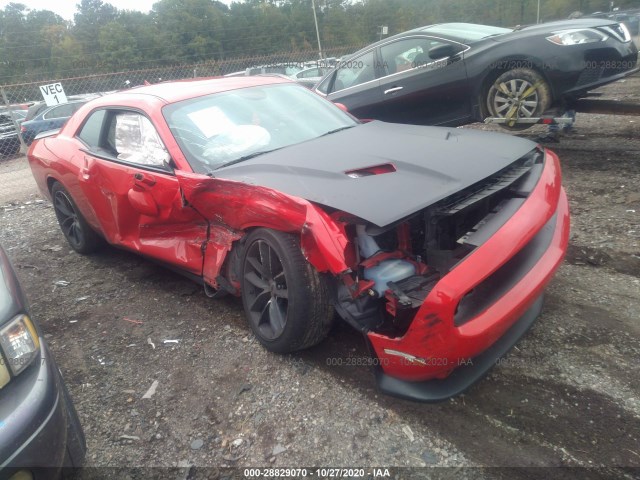 DODGE CHALLENGER 2017 2c3cdzfj4hh594464