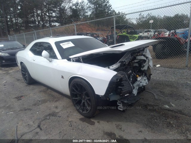 DODGE CHALLENGER 2017 2c3cdzfj4hh597963