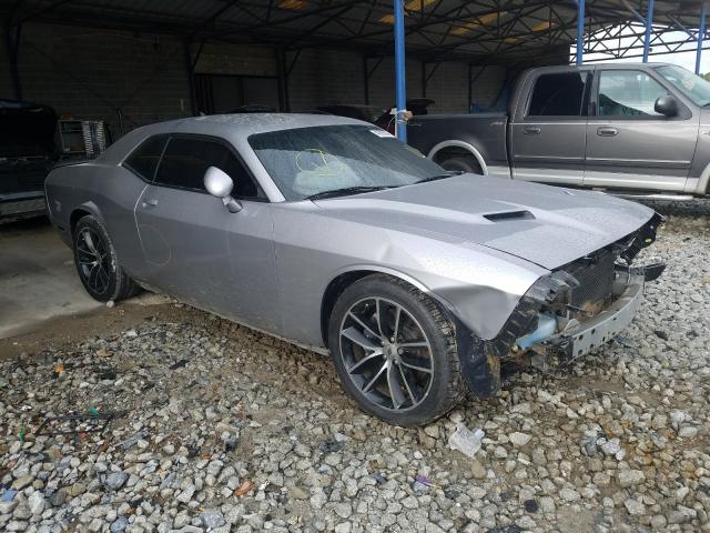 DODGE CHALLENGER 2017 2c3cdzfj4hh598062