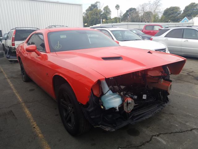 DODGE CHALLENGER 2017 2c3cdzfj4hh605009