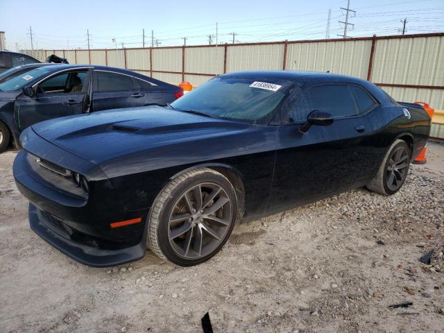 DODGE CHALLENGER 2017 2c3cdzfj4hh610582